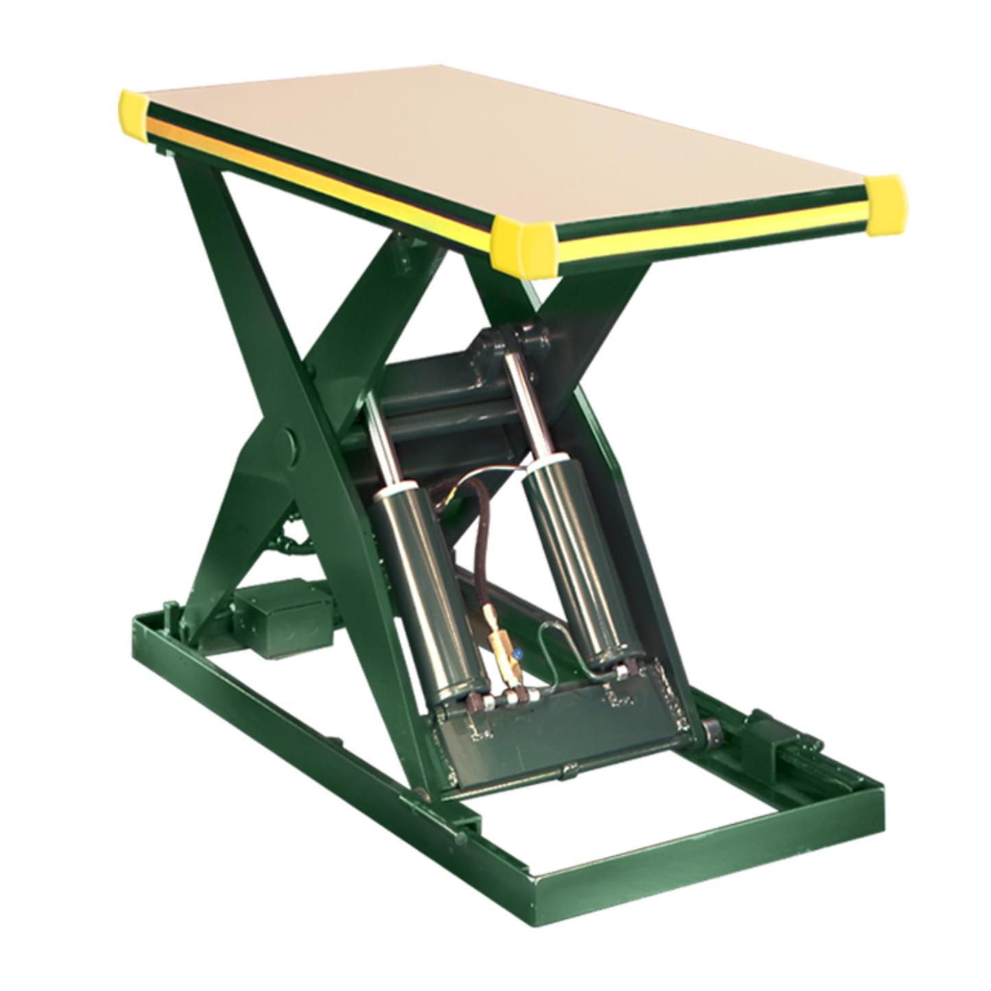 Backsaver Hydraulic Lift Table LS2-36