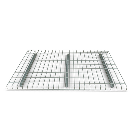 Industrial Warehouse Wire Decks