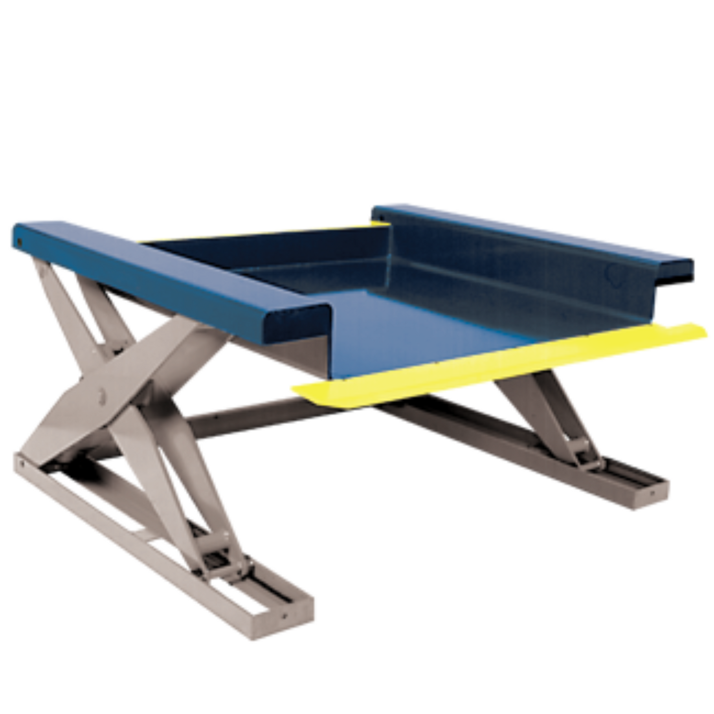 Floor Height Lift Table ZLS2-35