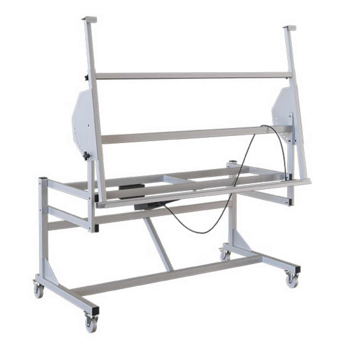 Industrial Workstation- Wire Harness Board, 36"D x 72"W, 350lbs Capacity