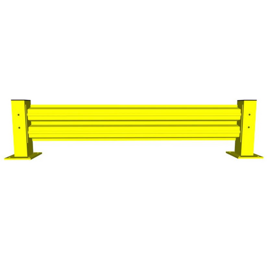 Starter Single High Guard Rail (18"Height)