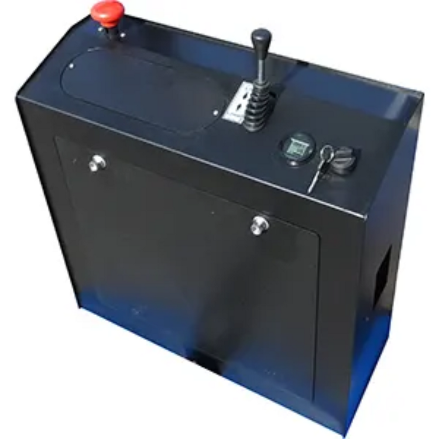 Efficient Electric Lift Walkie Straddle Stacker for Pallet Handling | MXEM