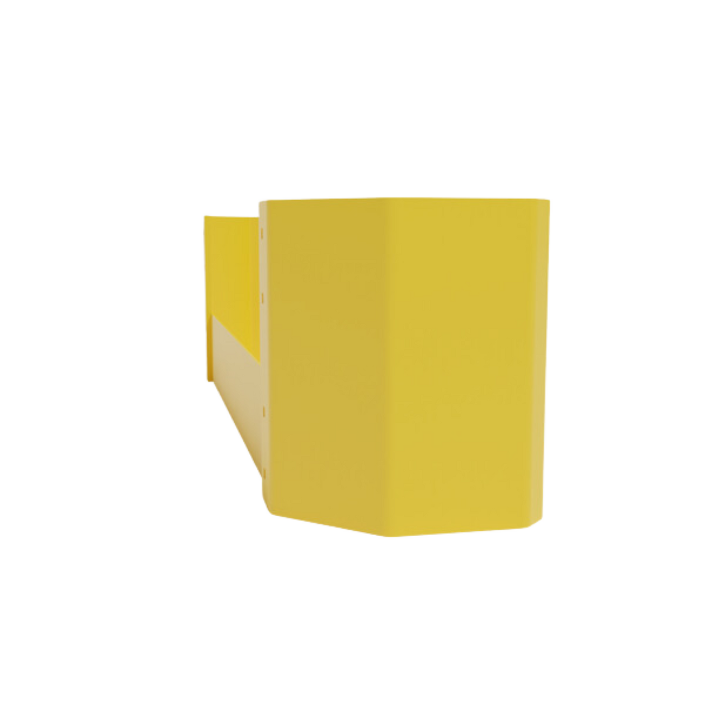 End of Aisle Guard (Bolted)