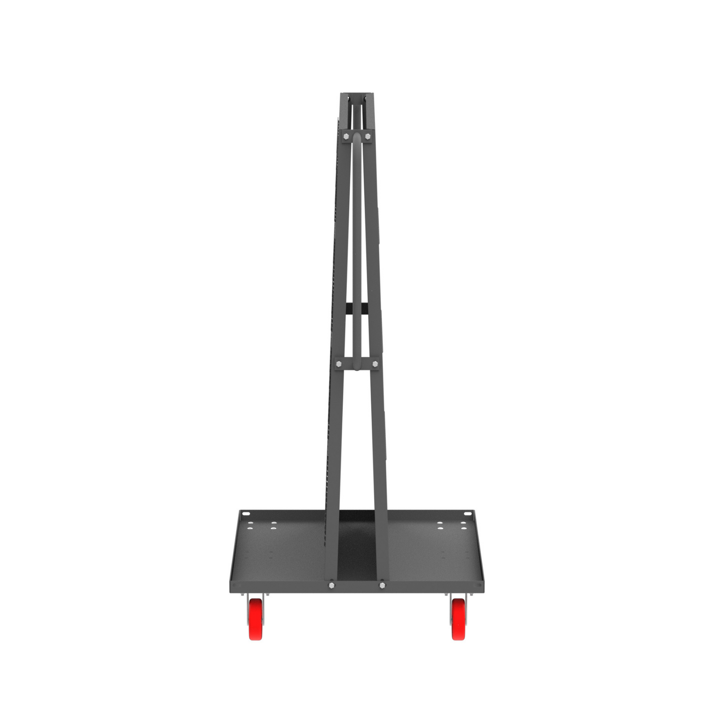 48″ A-Frame Bin & Tool Cart