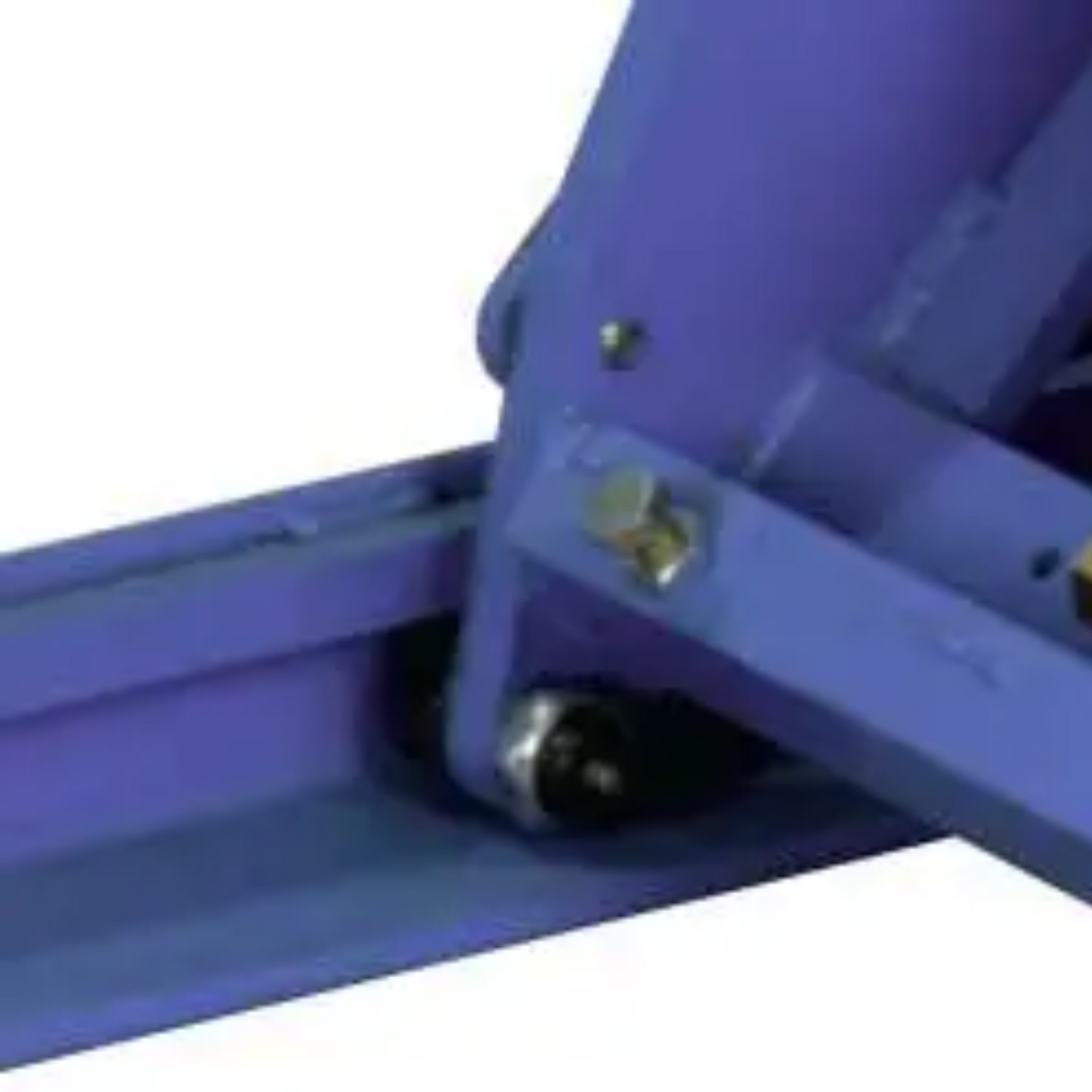 Roto-Max: The Advanced Electric Hydraulic Work Positioner - Operator-Friendly Design