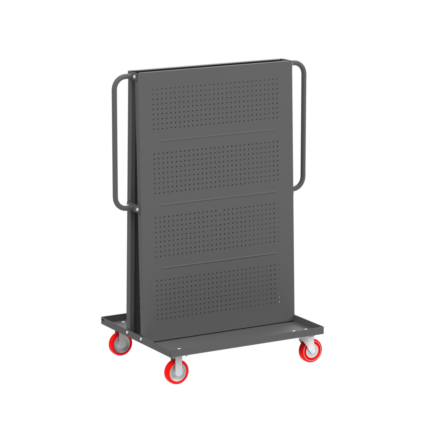 48″ A-Frame Bin & Tool Cart