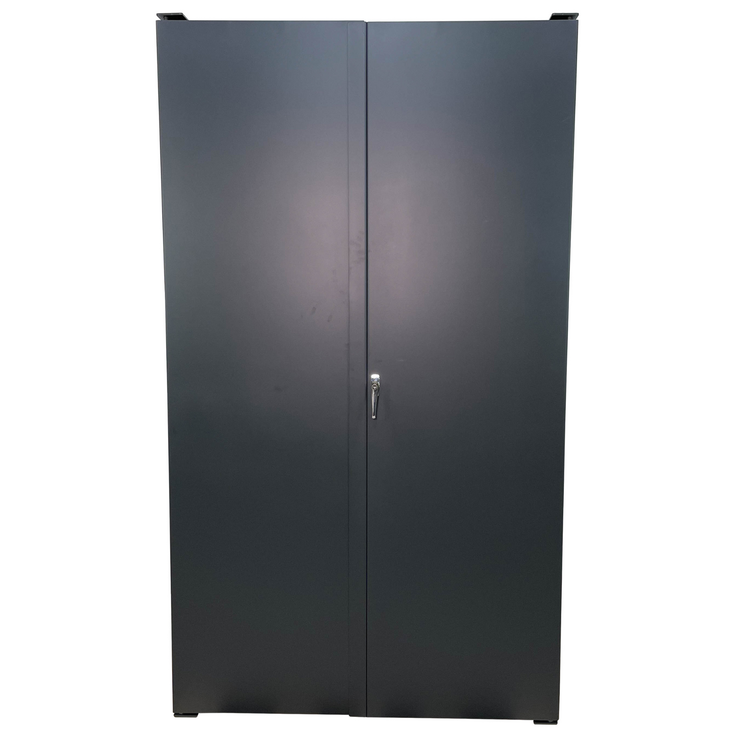 Industrial Bin & Shelf Cabinet, Full Bins 48"× 78″ or 36" x 78" - 147 Bins Included