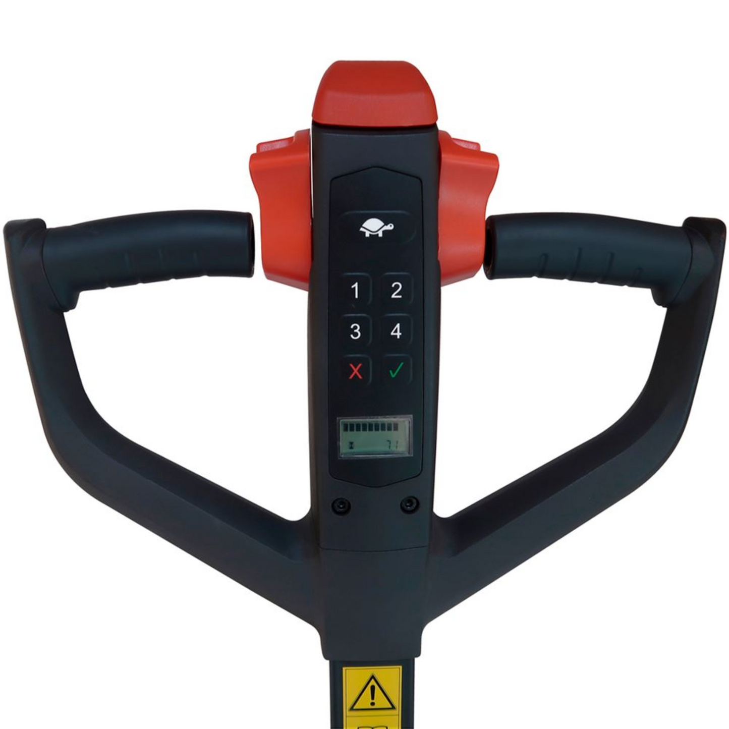 Efficient Lithium-Powered Pallet Truck | 3300 lbs Capacity | Easy-to-Use Design