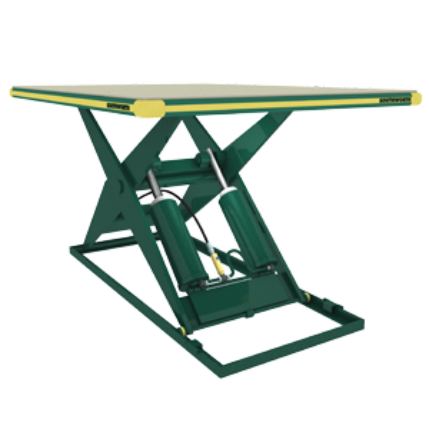 Backsaver Hydraulic Lift Table LS2-36