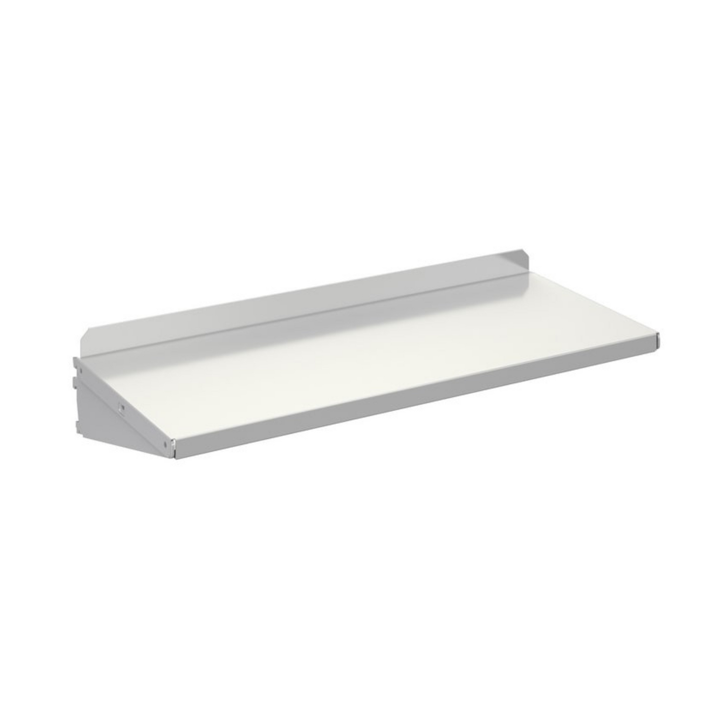 Heavy-Duty Assembly Workstation Manual Adjustment - 60"W x 30"D Top | Option: Casters