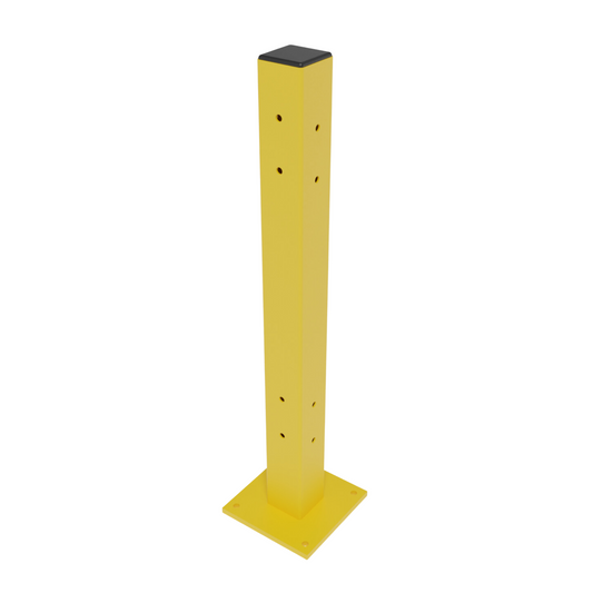 Guard Rail-Individual Post Column