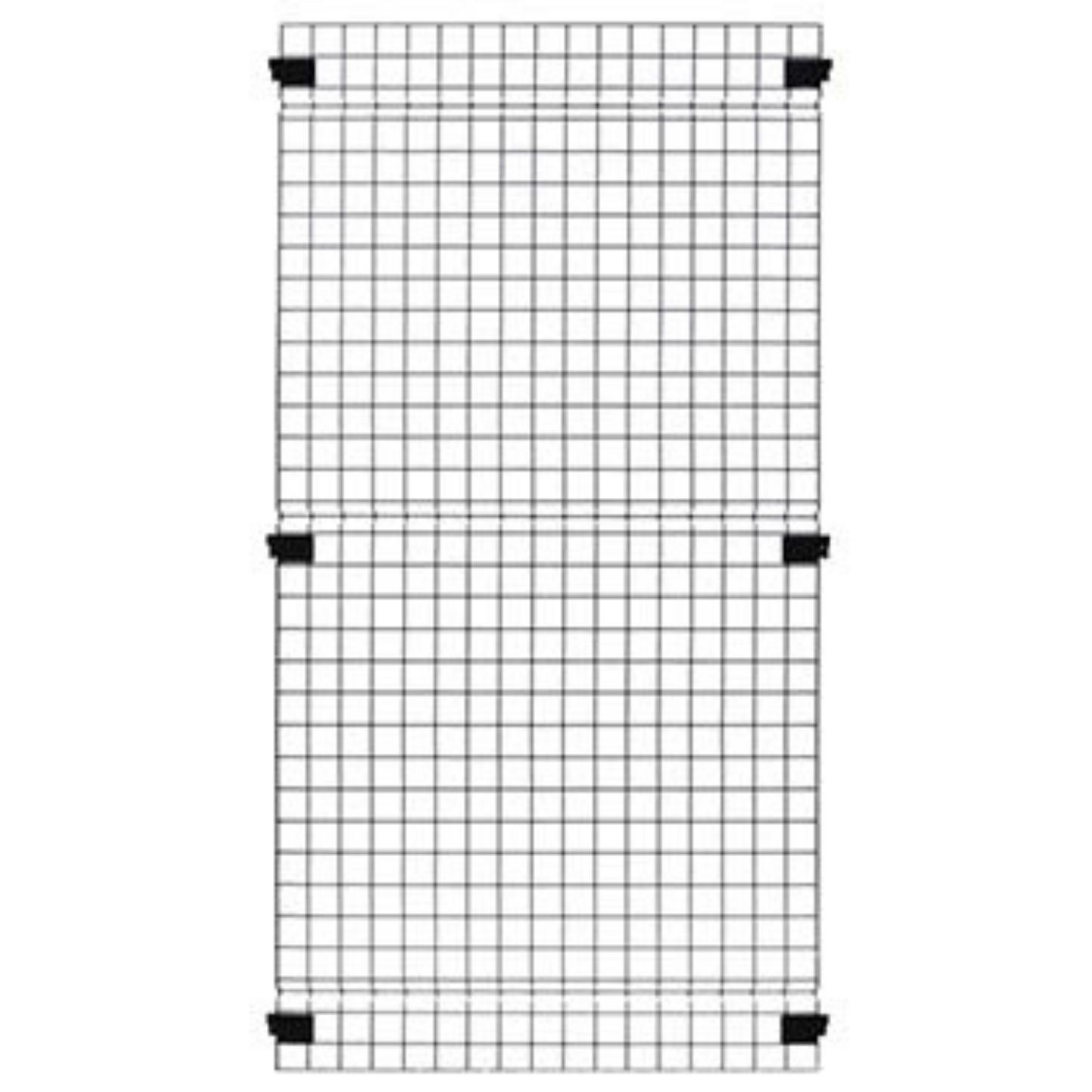 Machine Guard Panel