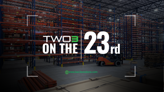 November Recap: Two3 on the 23rd