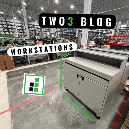 Elevating Your Process: Choosing Workstations That Fit Your Application