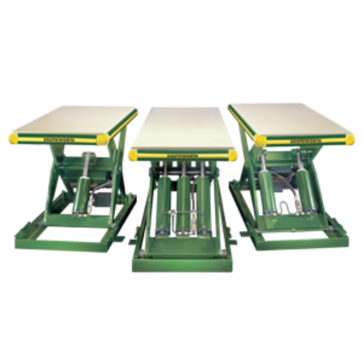 Backsaver Hydraulic Lift Table LS2-36
