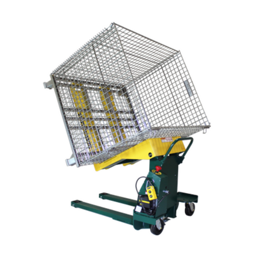 Industrial Warehouse Lift Tables – Two3 Solutions