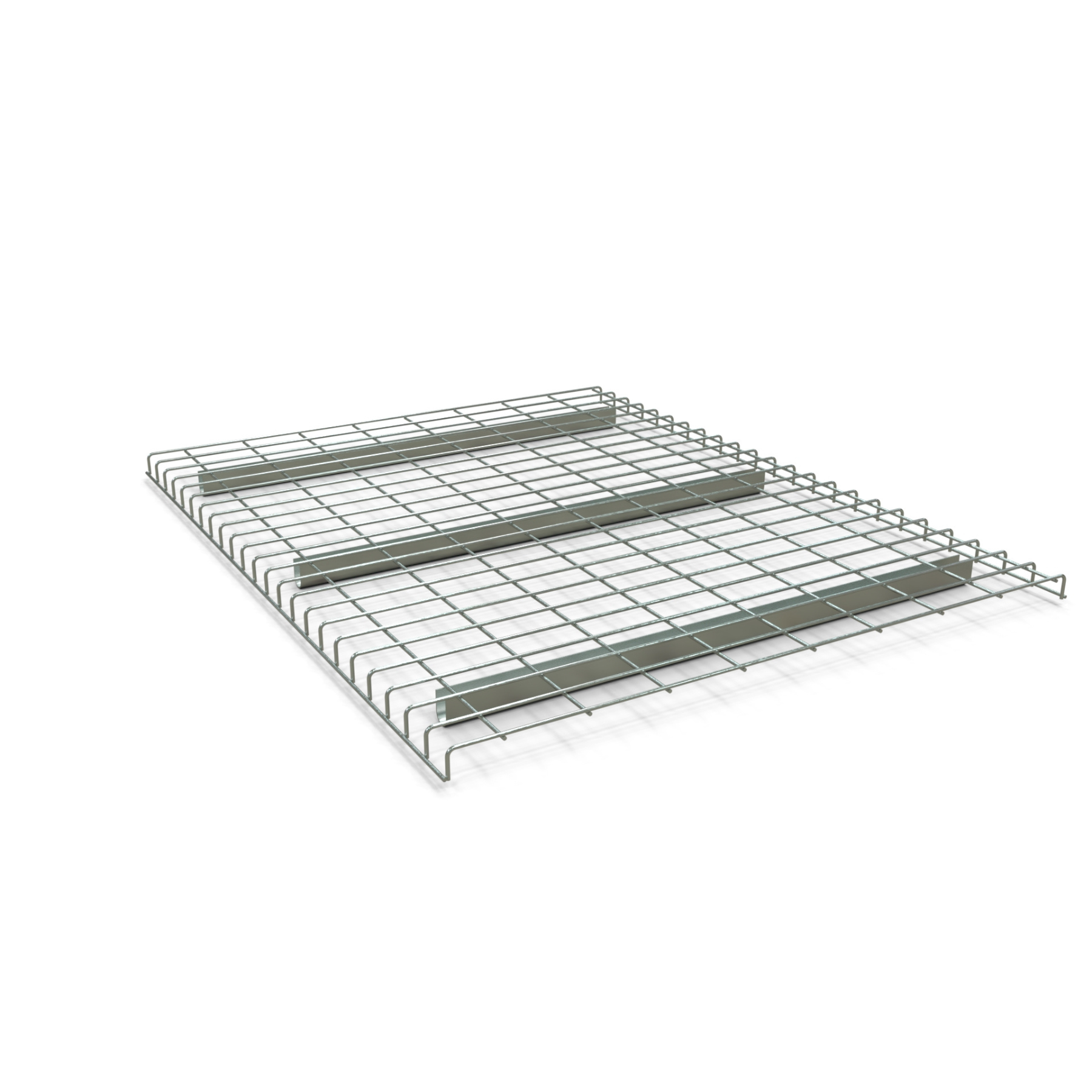 Industrial Warehouse Wire Decks – Two3 Solutions