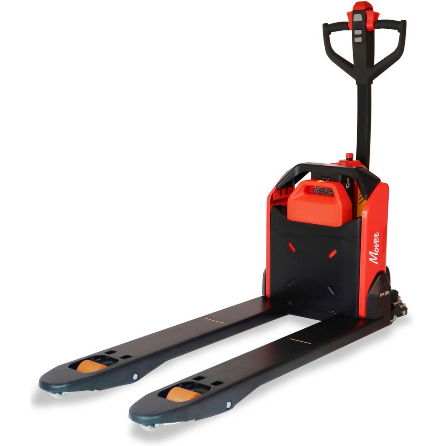 Efficient Lithium-Powered Pallet Truck | 3300 lbs Capacity | Easy-to-Use Design