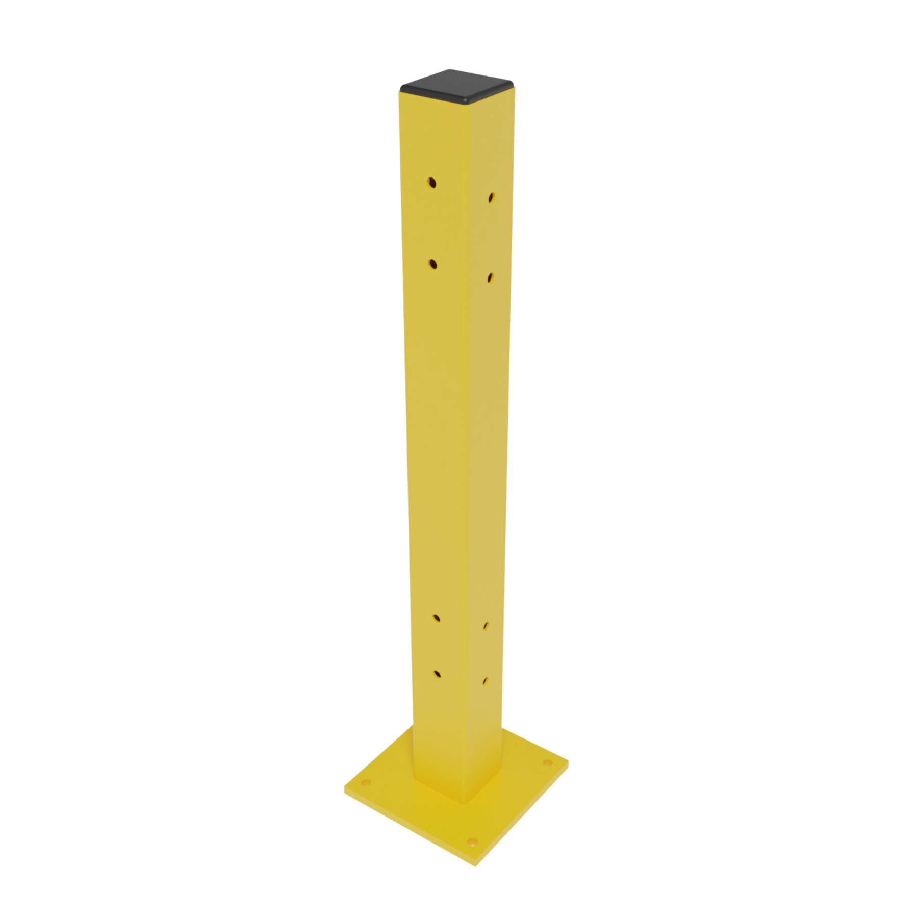 Premium Guardrail Industrial Posts for Enhanced Warehouse Safety – Two3 ...