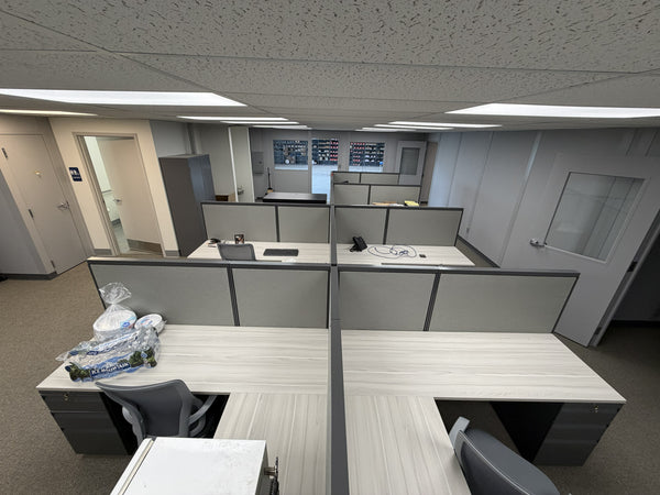 Acoustical Ceiling and Roof Deck
