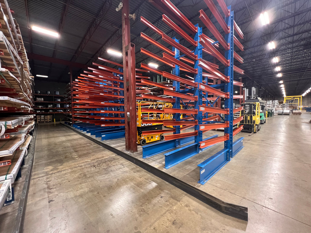 Moduler Memory Machine Specialty Material Storage Systems – Two3 Solutions