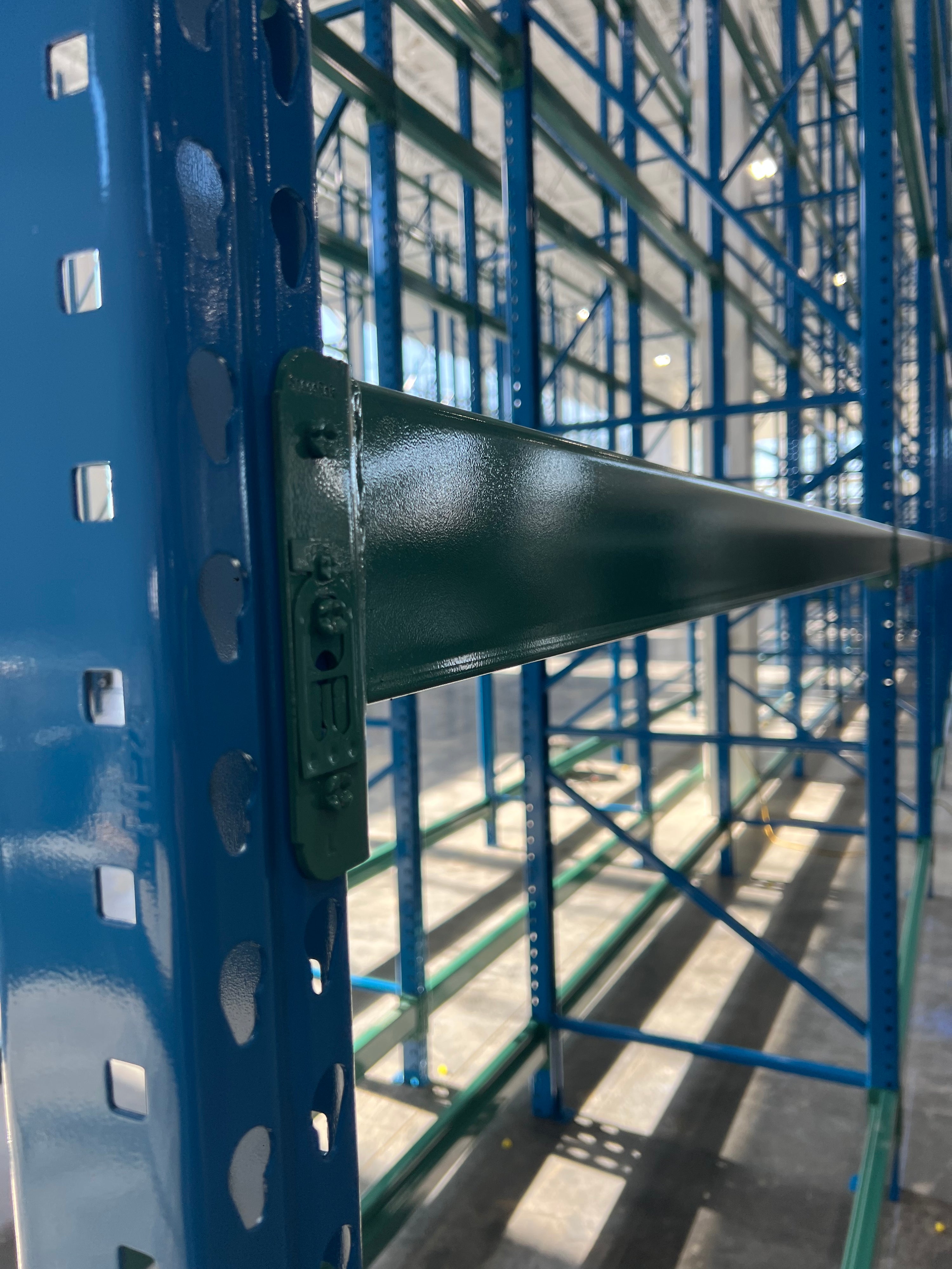 Industrial Warehouse Pallet Racking – Two3 Solutions