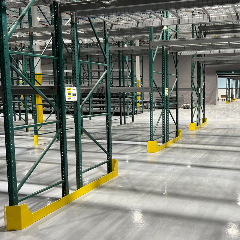 Rack and Building Protection