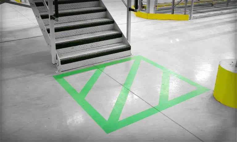 Keep-Clear & Access Zones