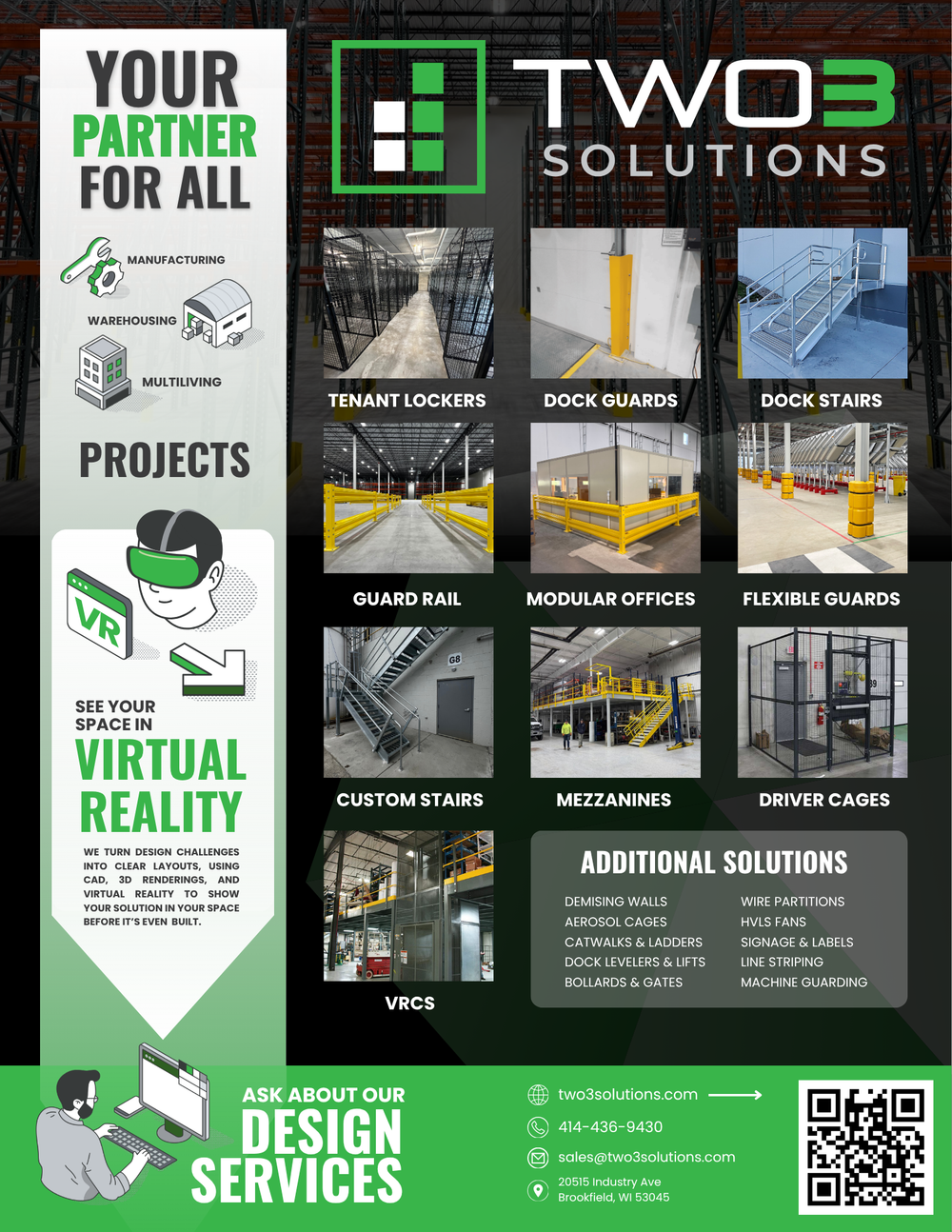 Two3 GC Product Sheet