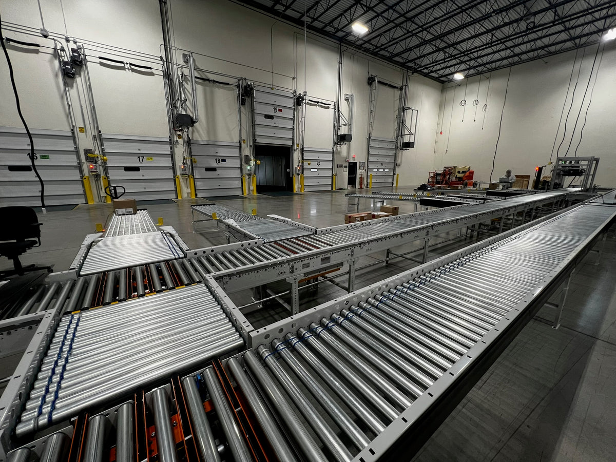 PickCell Conveyor Overview