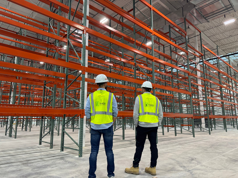 Solving Warehouse Challenges
