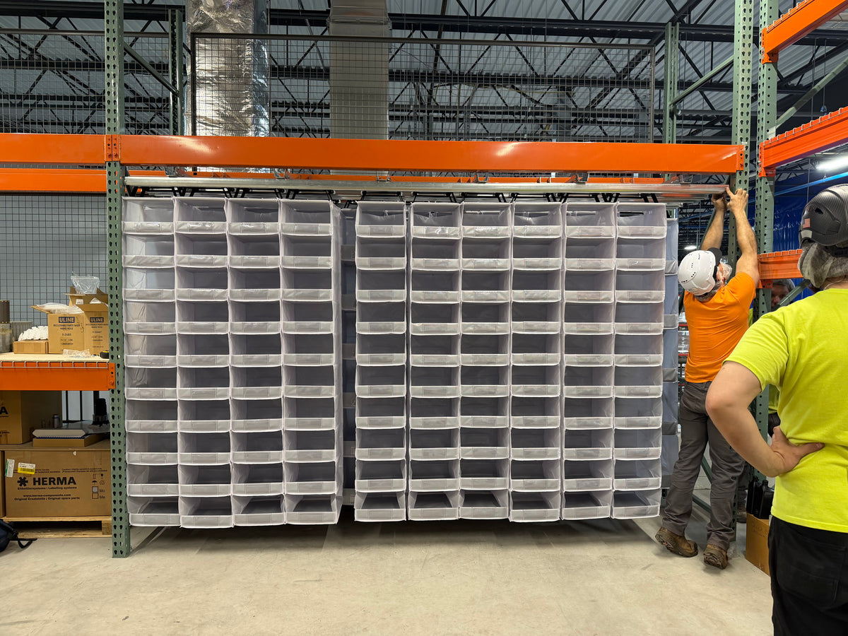 SpeedCell Storage System Overview