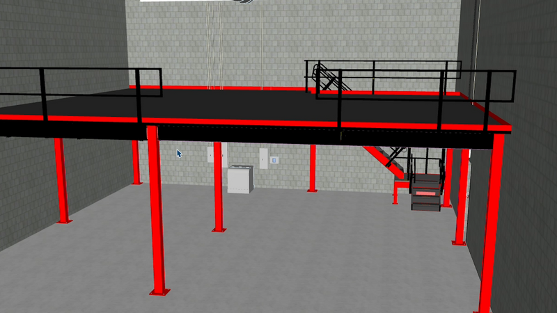 Virtual Reality Walkthroughs