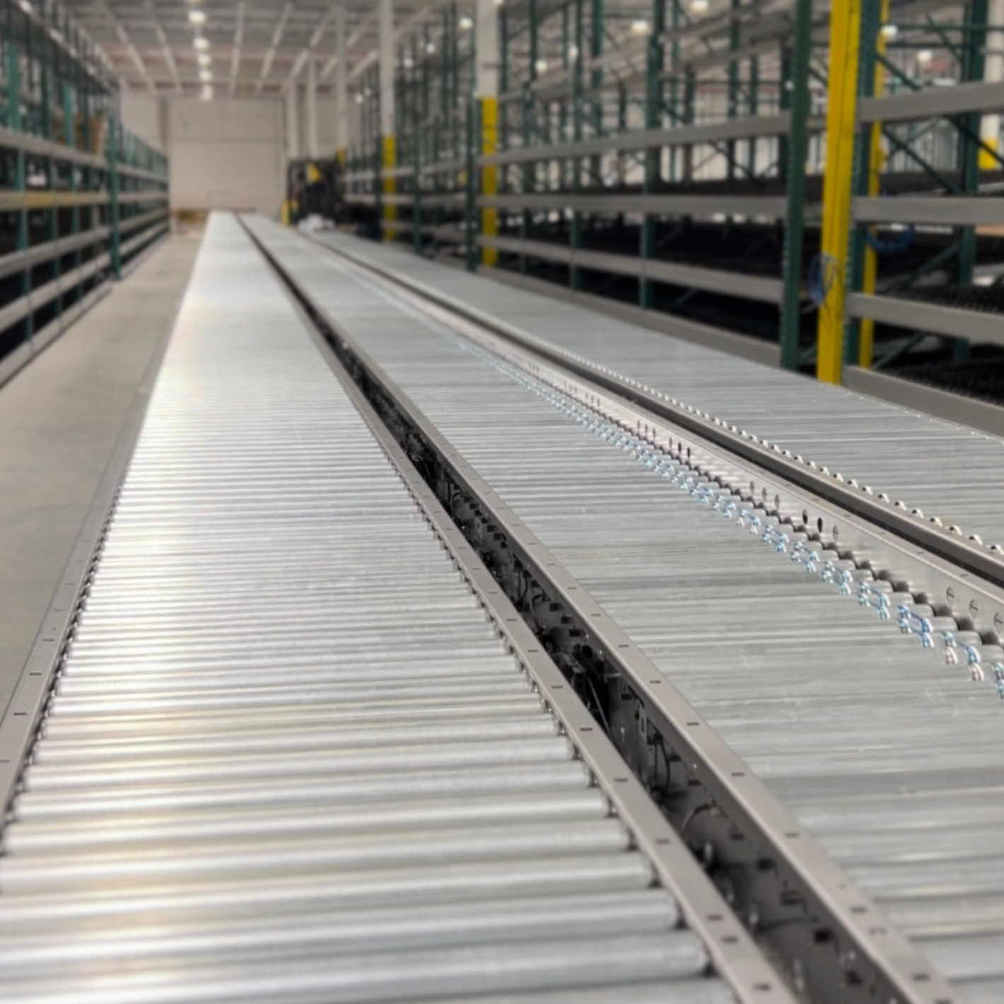 Automated Conveyors