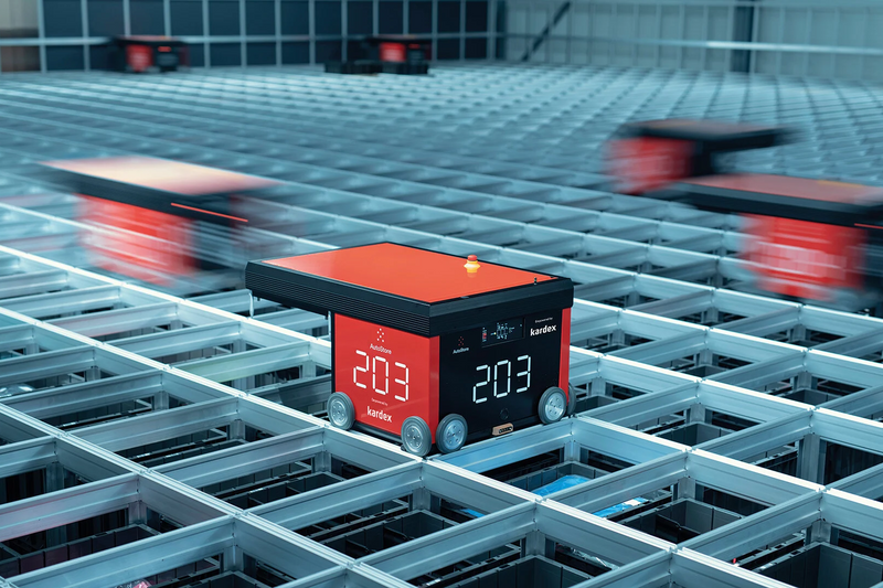 Warehouse Automation