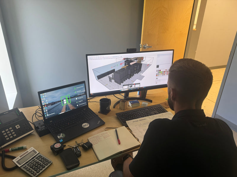 Designing Layouts and Solutions