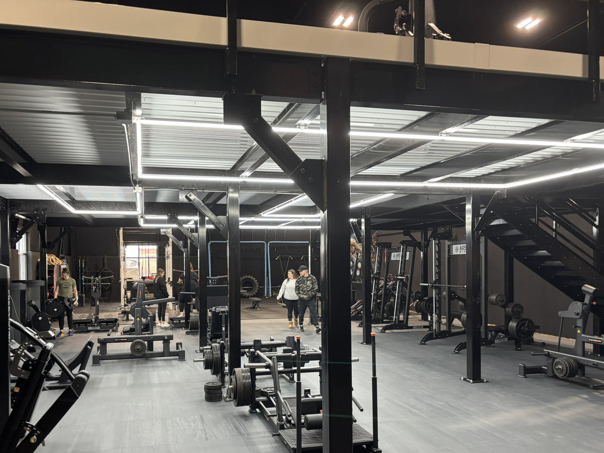 Iron Forge Mezzanine Project