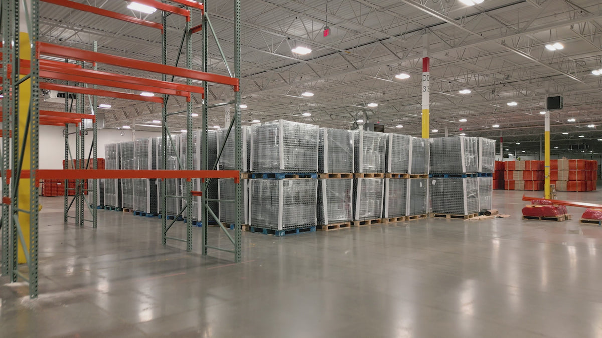 192,000 sqft Distribution Facility: Part 2