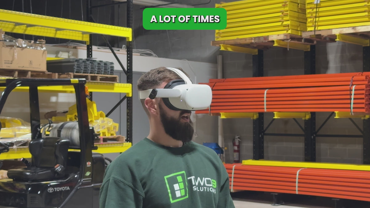 Tenant Locker VR Planning