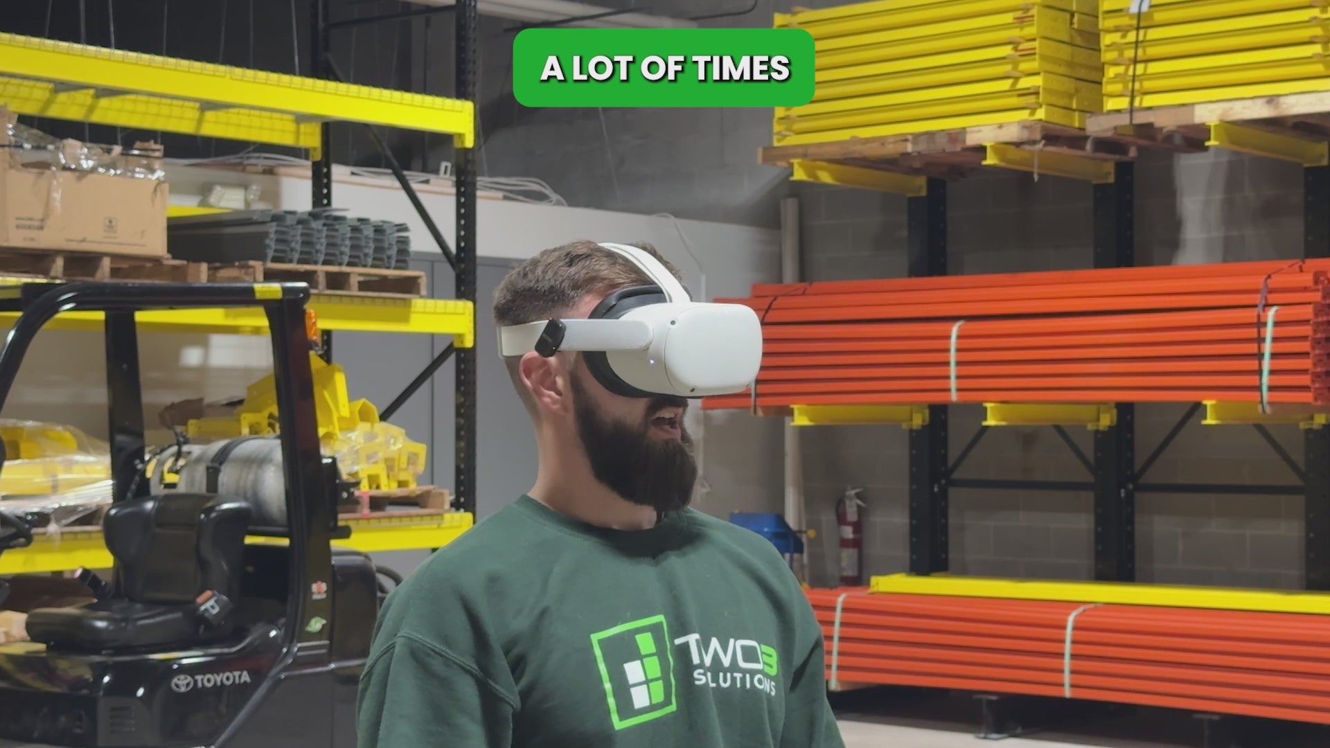 Load video: Kyle breaks down how we use VR to understand space in the real world: clear heights, sight lines, and how the layout actually feels before anything gets purchased. He pulls examples from a recent build to show how visualizing the solution early helps teams make smarter calls with fewer surprises later.