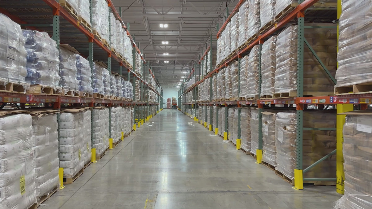 Turnkey Distribution Warehouse