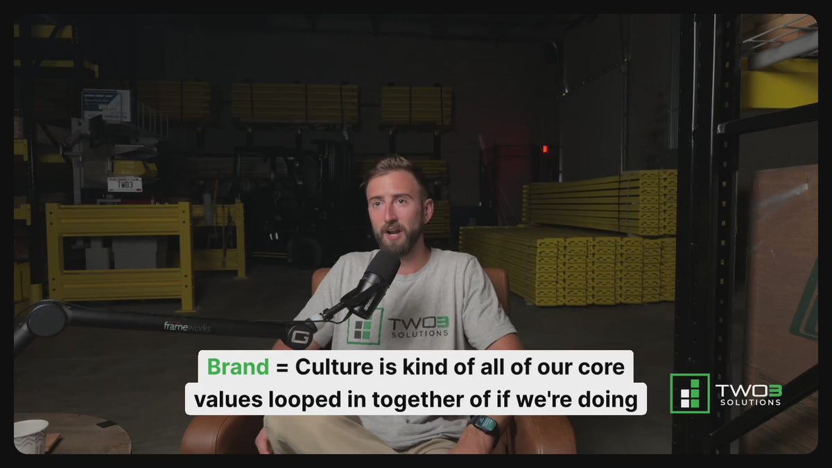 Brand Equals Culture