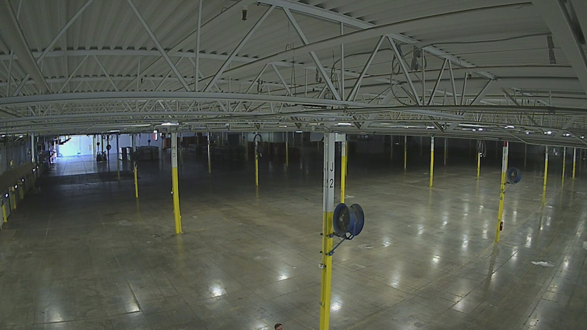 192,000 sqft Distribution Facility: Part 1