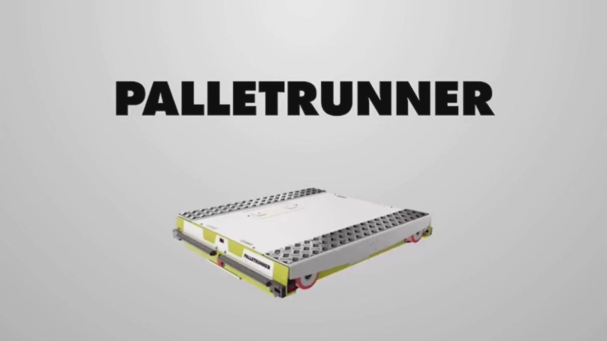 Pallet Runner System Overview: Part 1