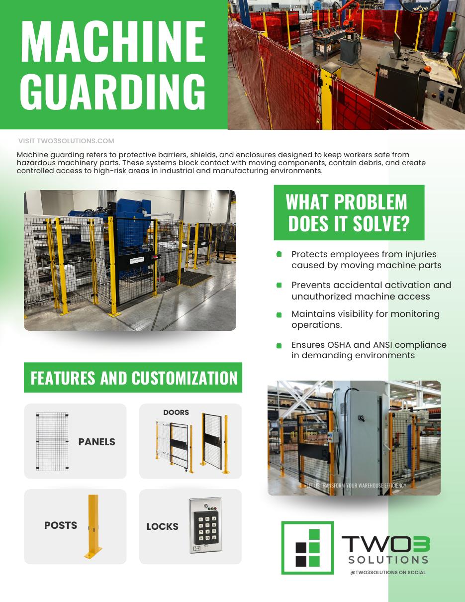 Machine Guarding Guide