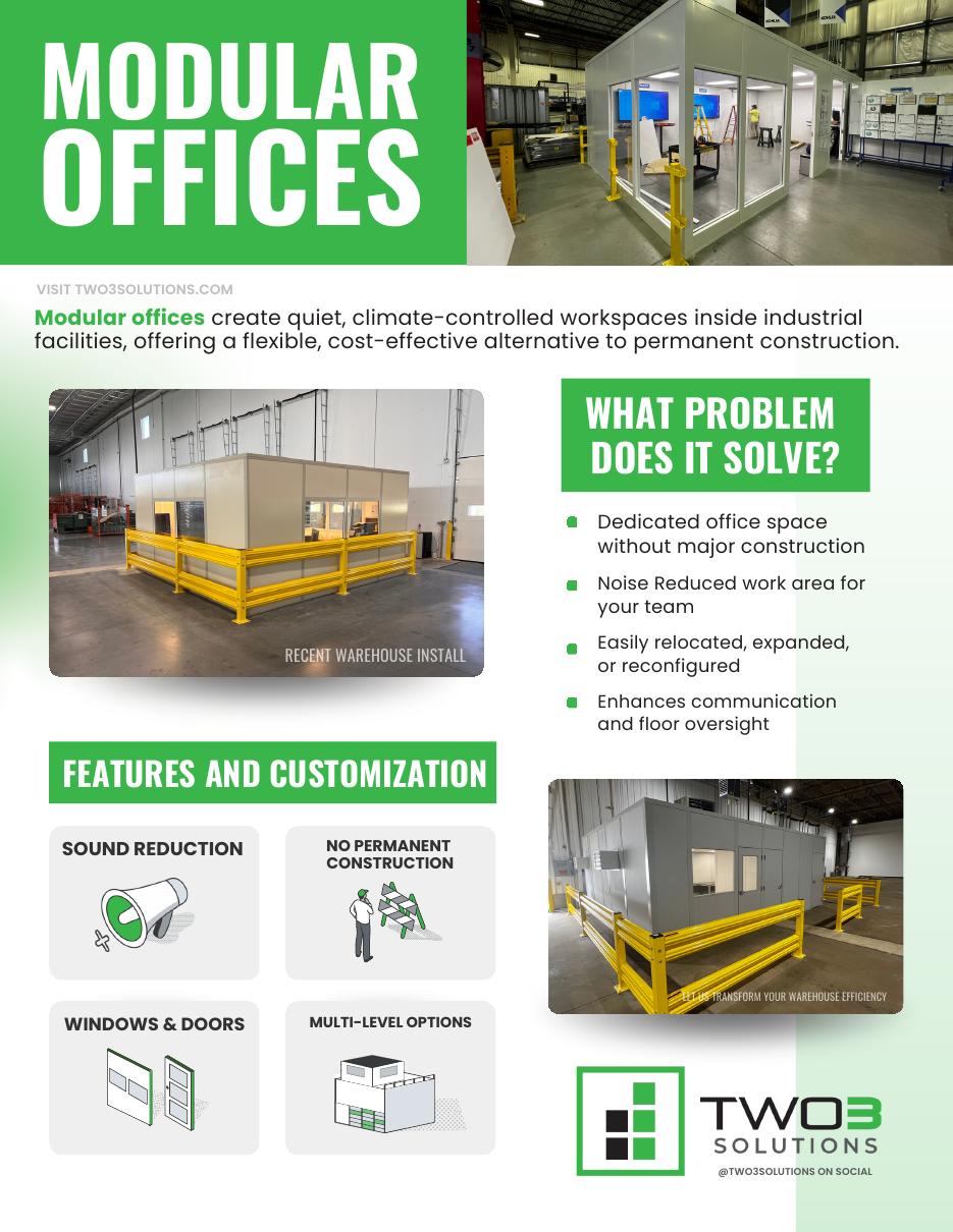 Modular Offices Guide