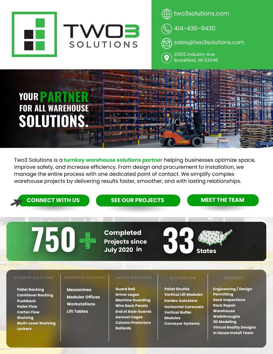 Two3 Solutions Line Card